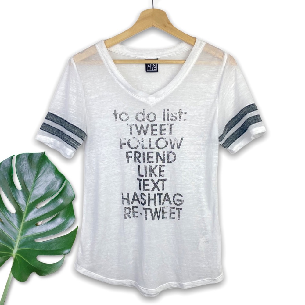 Modern Lux | Social Media White Burnout XS